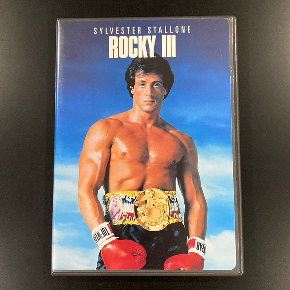 Rocky III - DVD - Picture 1 of 5